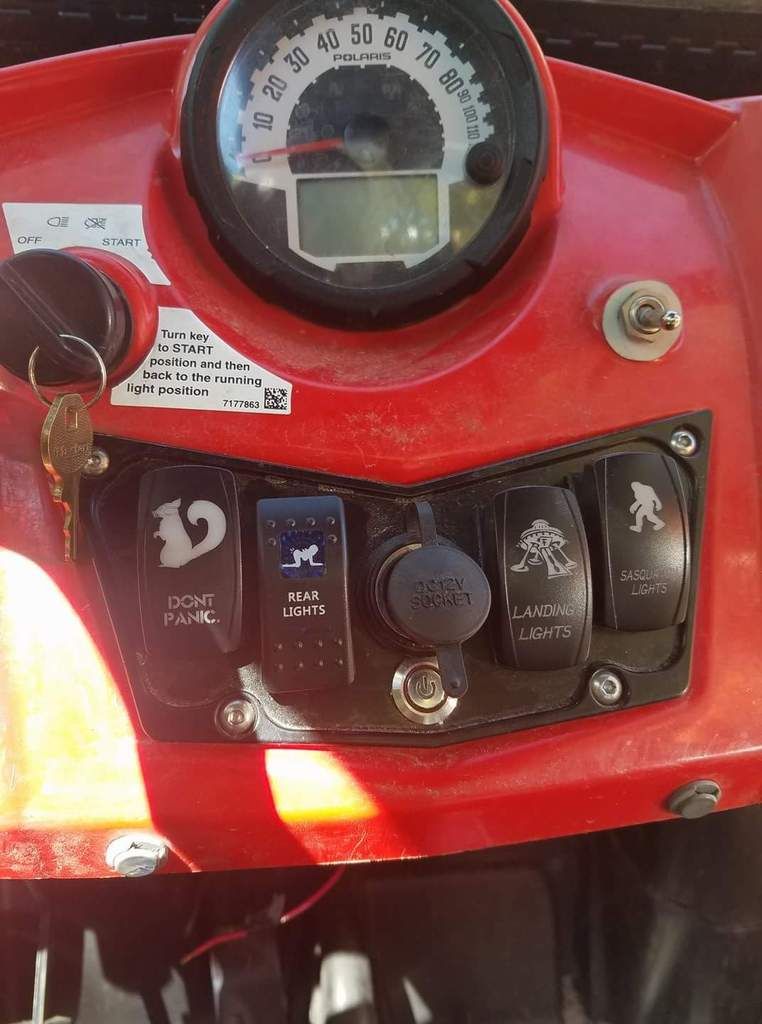 Polaris RZR Forum - RZR Forums.net - help with wiring